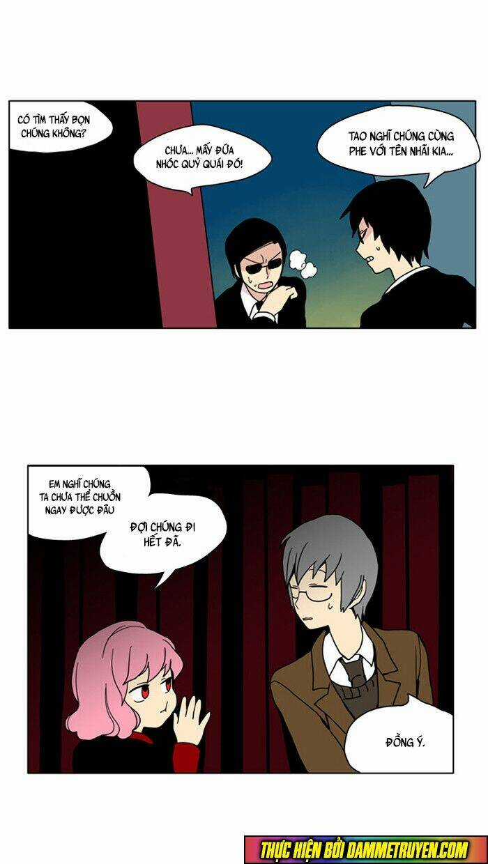 Tôi đách muốn kiểu anh hùng thế này Chapter 3 trang 18