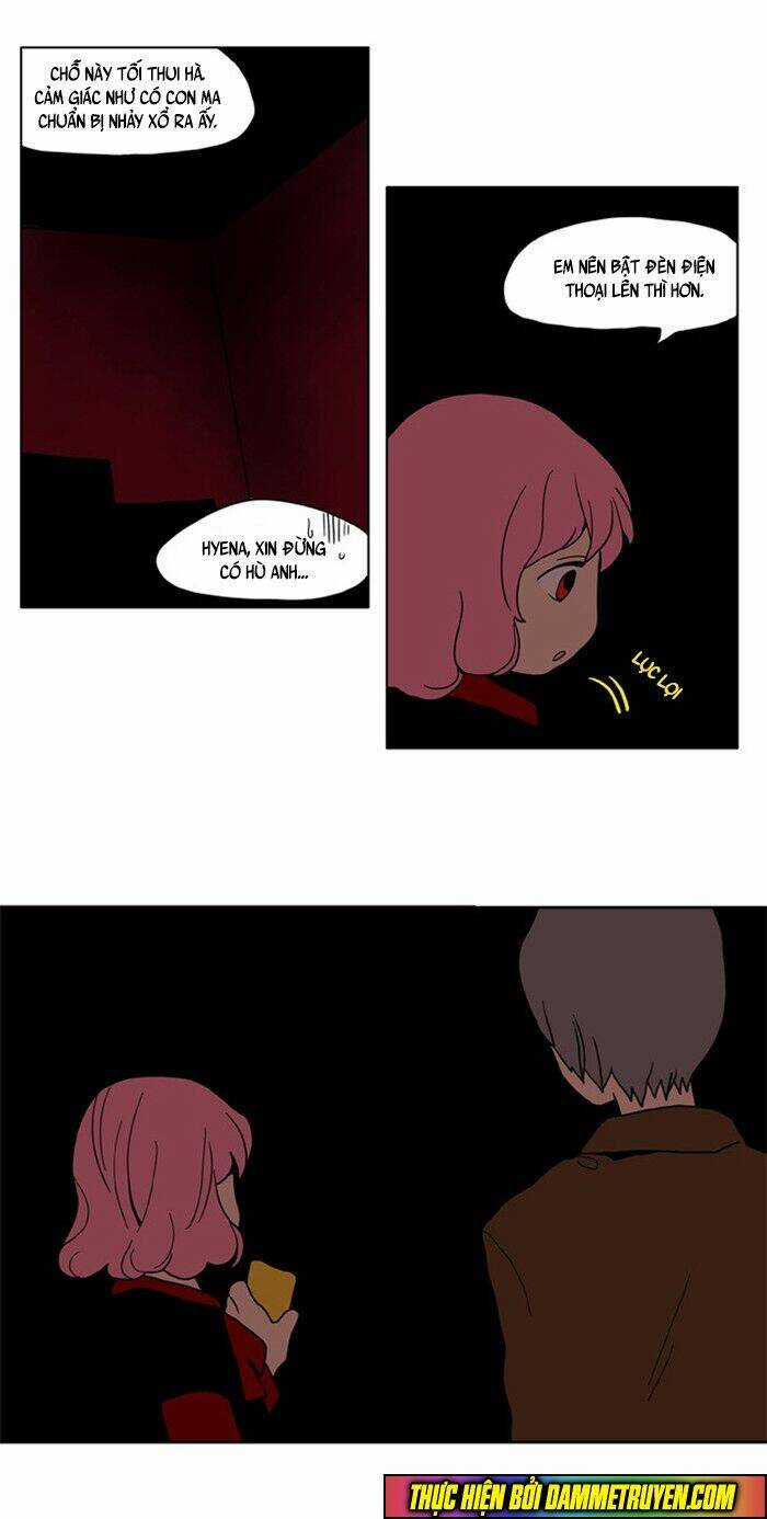 Tôi đách muốn kiểu anh hùng thế này Chapter 3 trang 19