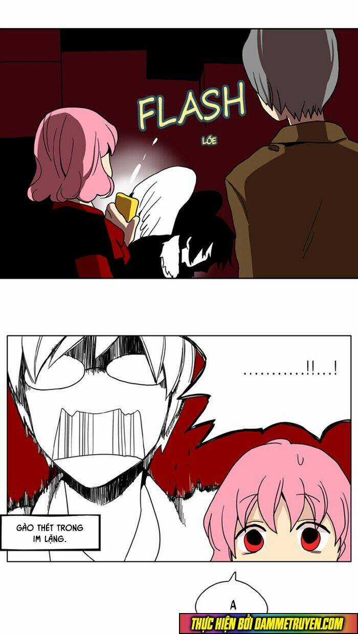 Tôi đách muốn kiểu anh hùng thế này Chapter 3 trang 20