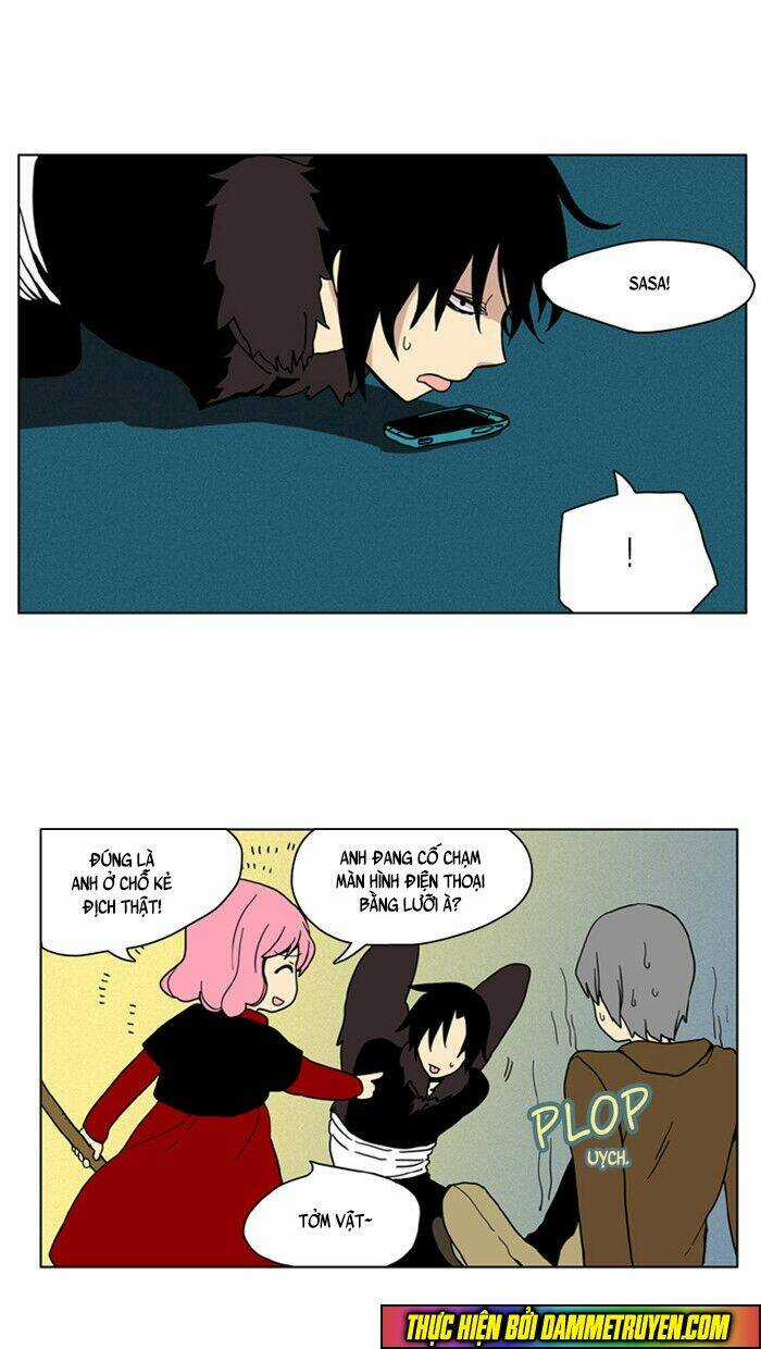 Tôi đách muốn kiểu anh hùng thế này Chapter 3 trang 21