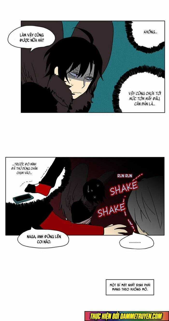 Tôi đách muốn kiểu anh hùng thế này Chapter 3 trang 22