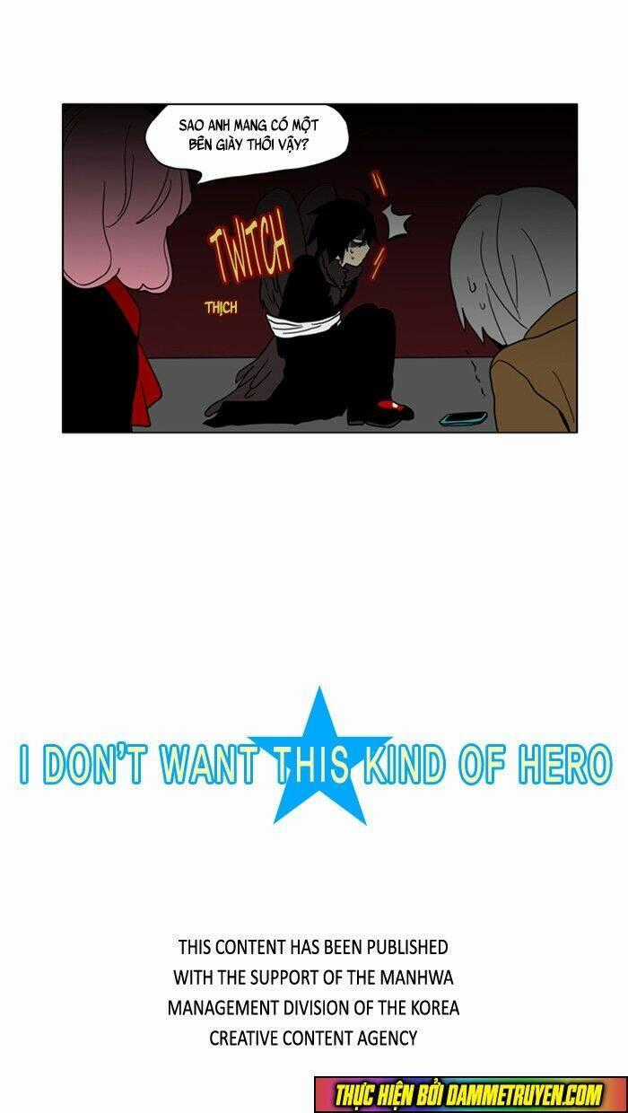 Tôi đách muốn kiểu anh hùng thế này Chapter 3 trang 23