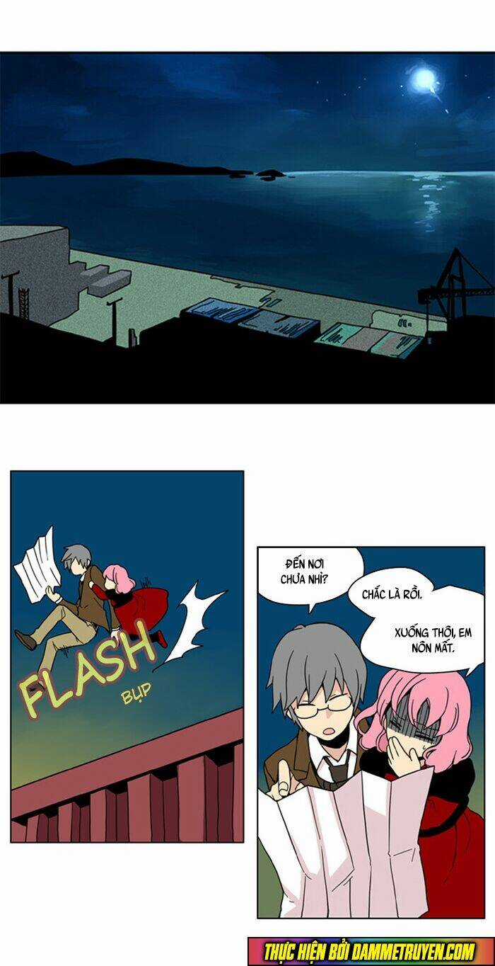 Tôi đách muốn kiểu anh hùng thế này Chapter 3 trang 3