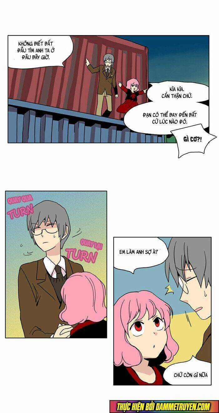 Tôi đách muốn kiểu anh hùng thế này Chapter 3 trang 4