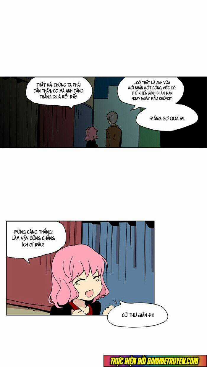 Tôi đách muốn kiểu anh hùng thế này Chapter 3 trang 5