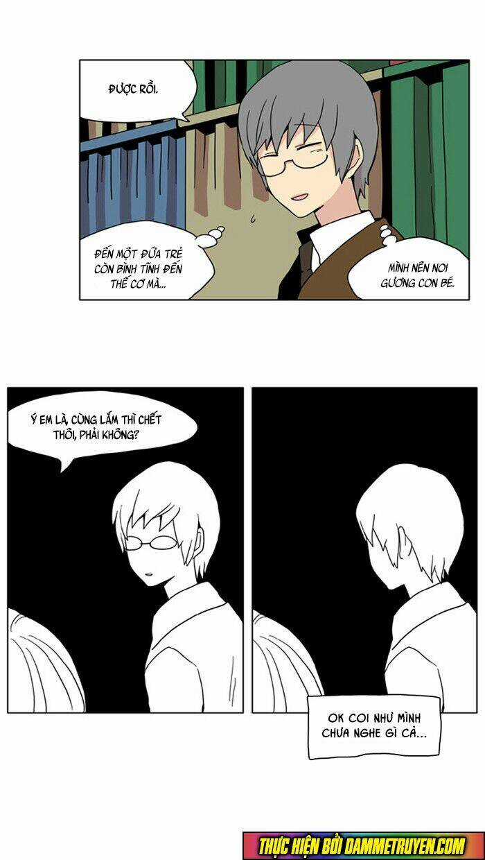 Tôi đách muốn kiểu anh hùng thế này Chapter 3 trang 6