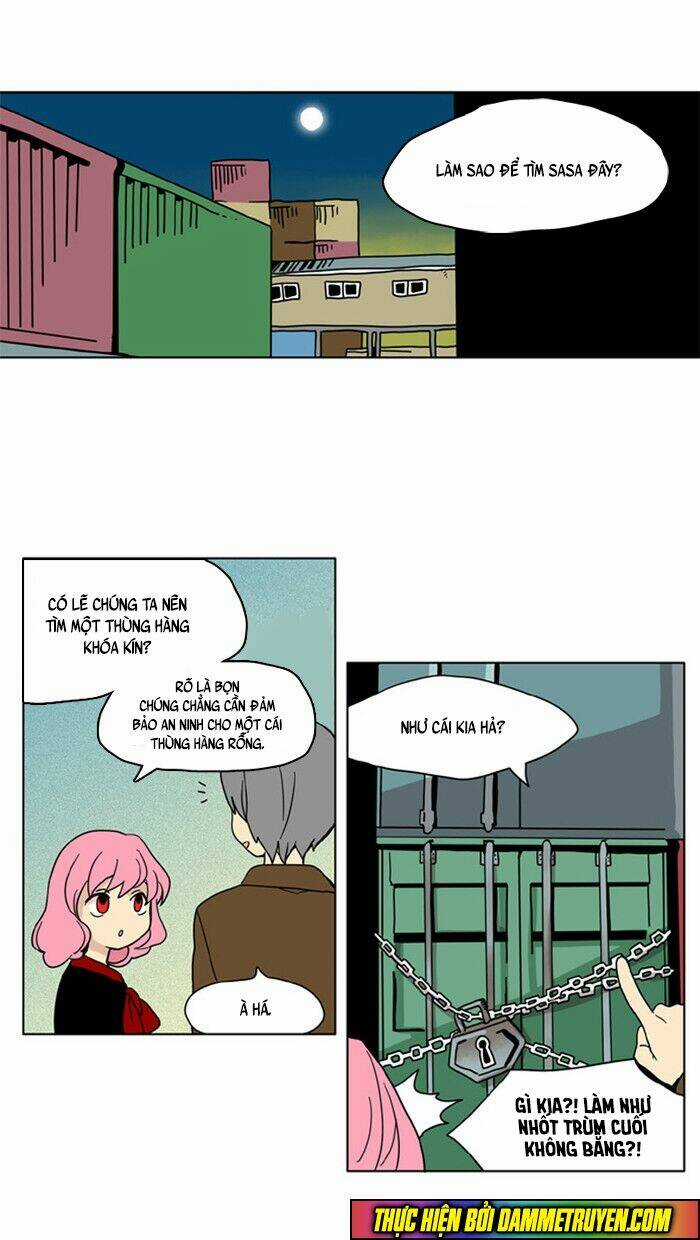 Tôi đách muốn kiểu anh hùng thế này Chapter 3 trang 7