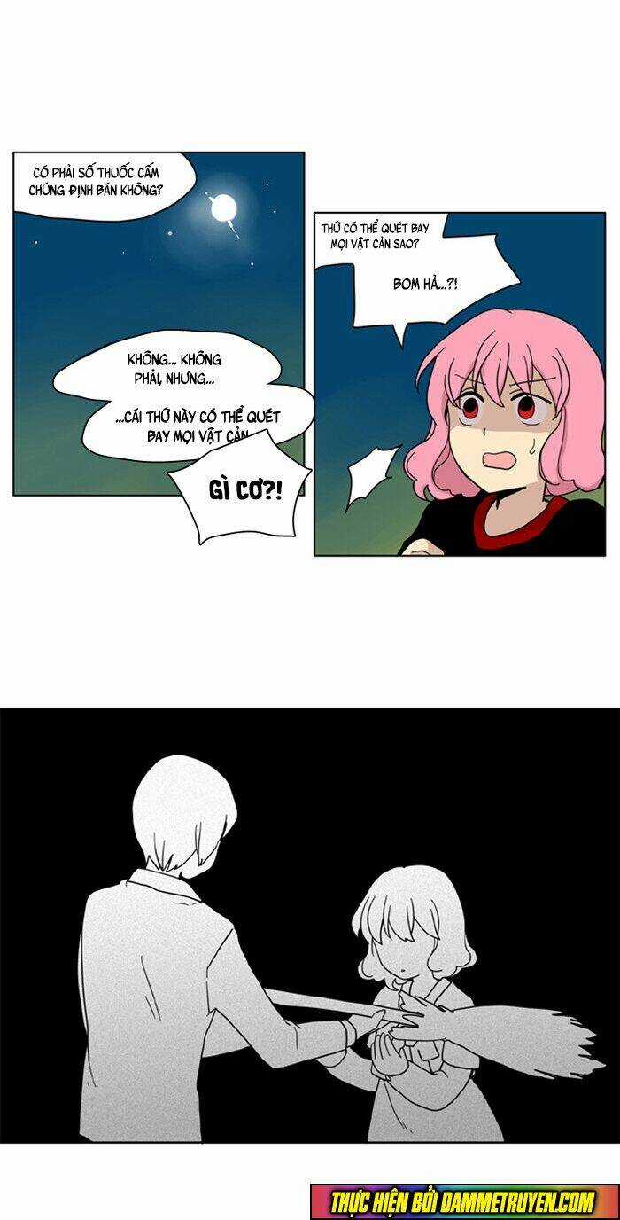 Tôi đách muốn kiểu anh hùng thế này Chapter 3 trang 9