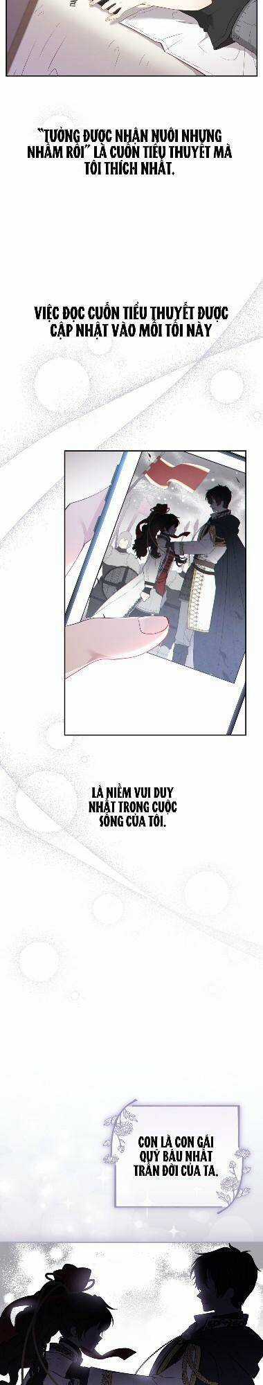 Tôi Đang Được Nuôi Dưỡng Bởi Những Kẻ Phản Diện Chương 1 trang 11