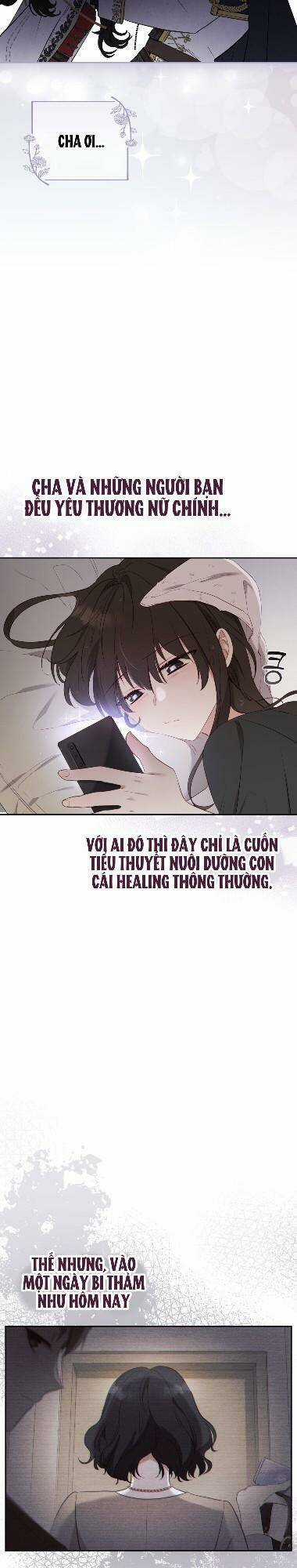 Tôi Đang Được Nuôi Dưỡng Bởi Những Kẻ Phản Diện Chương 1 trang 12