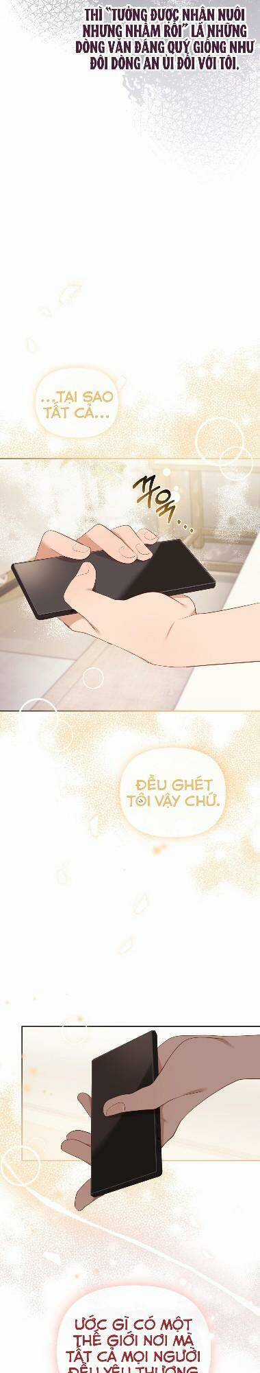 Tôi Đang Được Nuôi Dưỡng Bởi Những Kẻ Phản Diện Chương 1 trang 13