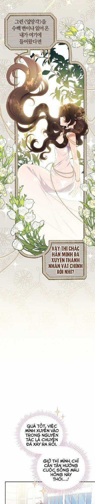 Tôi Đang Được Nuôi Dưỡng Bởi Những Kẻ Phản Diện Chương 1 trang 22