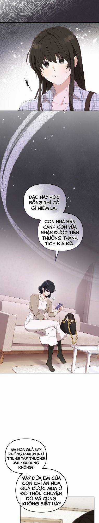 Tôi Đang Được Nuôi Dưỡng Bởi Những Kẻ Phản Diện Chương 1 trang 4