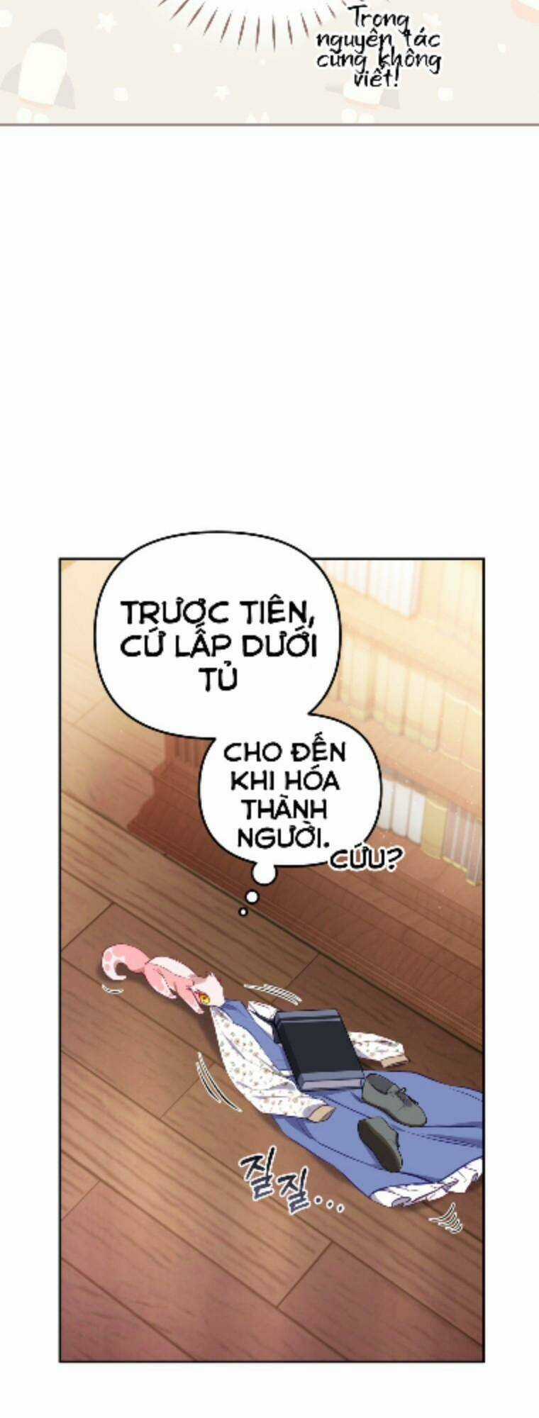 Tôi Đang Được Nuôi Dưỡng Bởi Những Kẻ Phản Diện Chương 1 trang 64