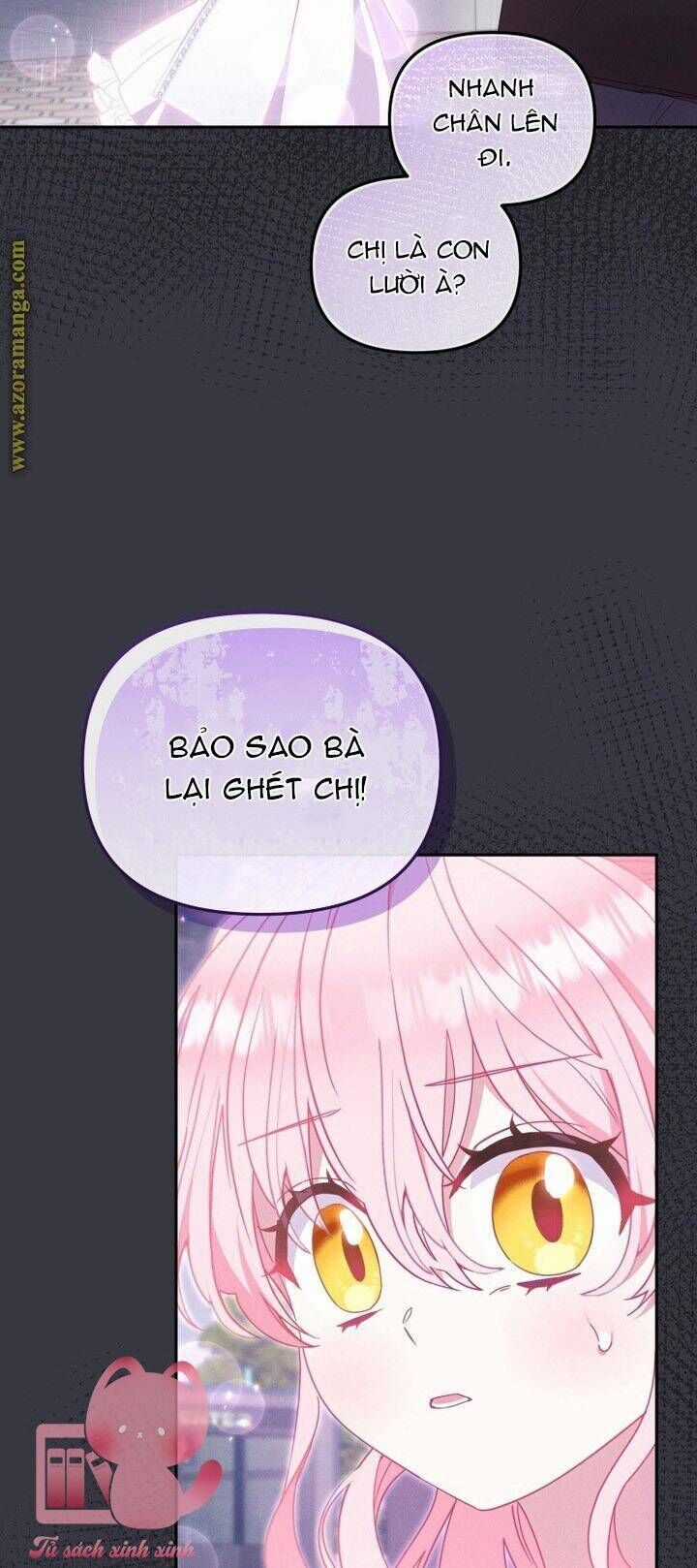 Tôi Đang Được Nuôi Dưỡng Bởi Những Kẻ Phản Diện Chương 100 trang 15