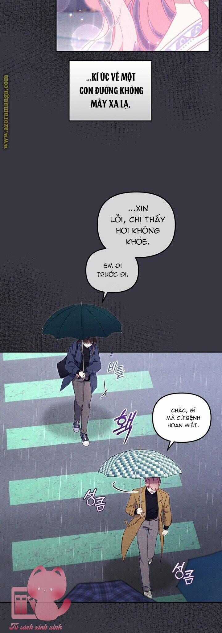 Tôi Đang Được Nuôi Dưỡng Bởi Những Kẻ Phản Diện Chương 100 trang 16