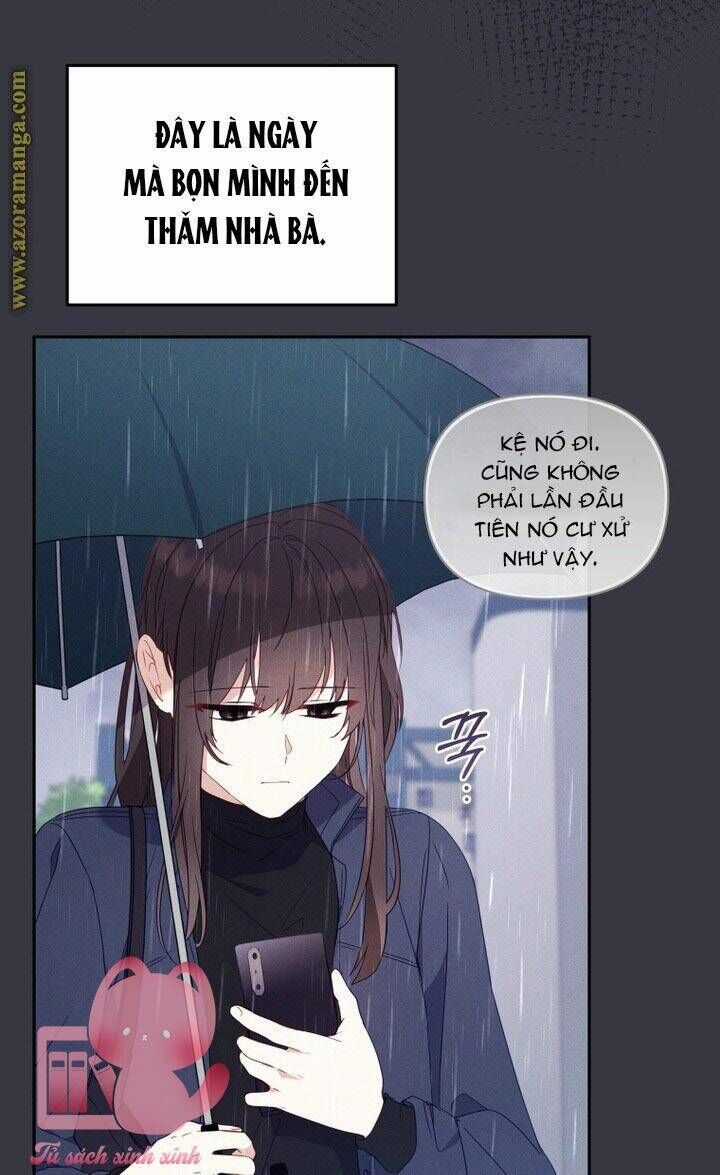 Tôi Đang Được Nuôi Dưỡng Bởi Những Kẻ Phản Diện Chương 100 trang 17