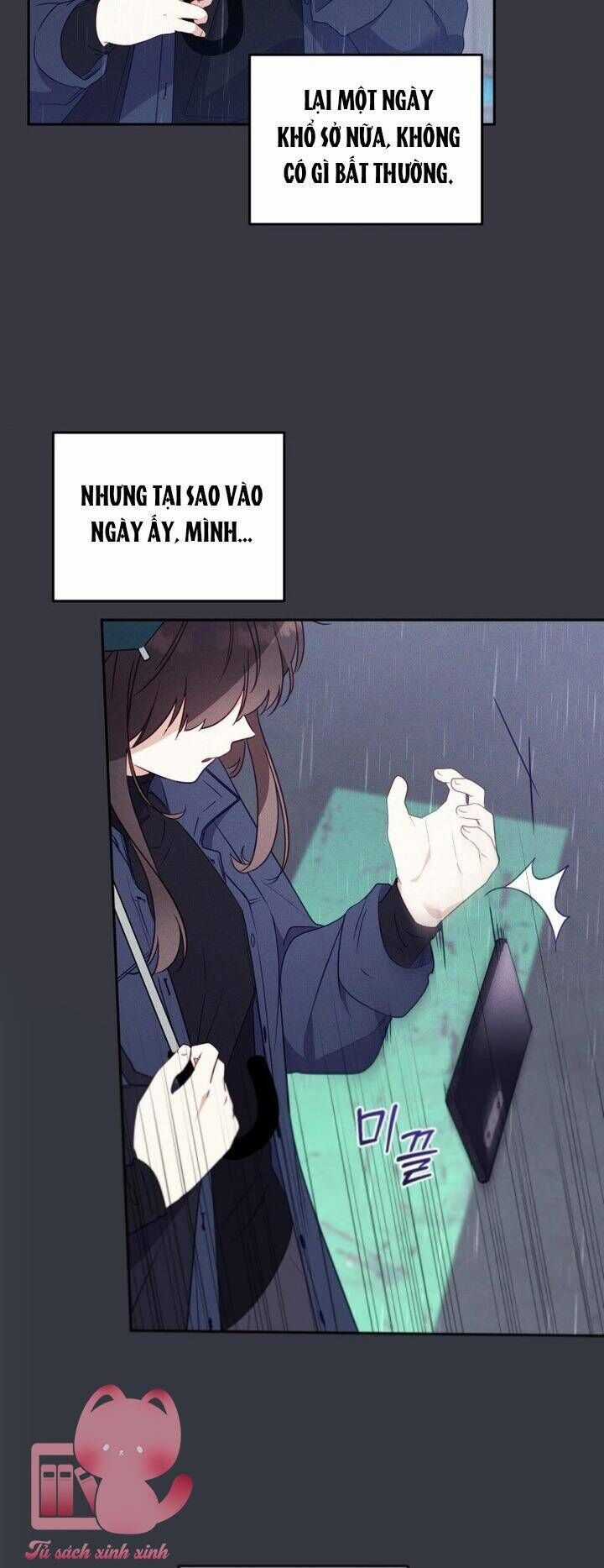 Tôi Đang Được Nuôi Dưỡng Bởi Những Kẻ Phản Diện Chương 100 trang 18