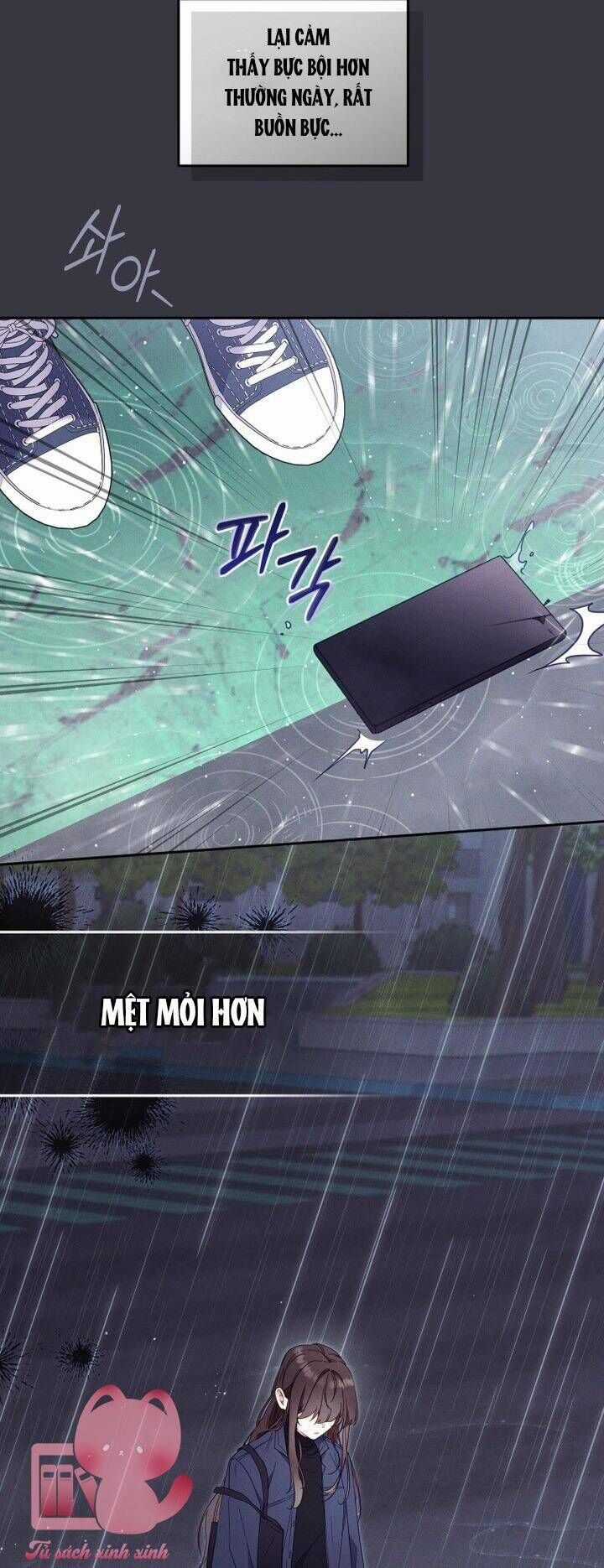 Tôi Đang Được Nuôi Dưỡng Bởi Những Kẻ Phản Diện Chương 100 trang 19