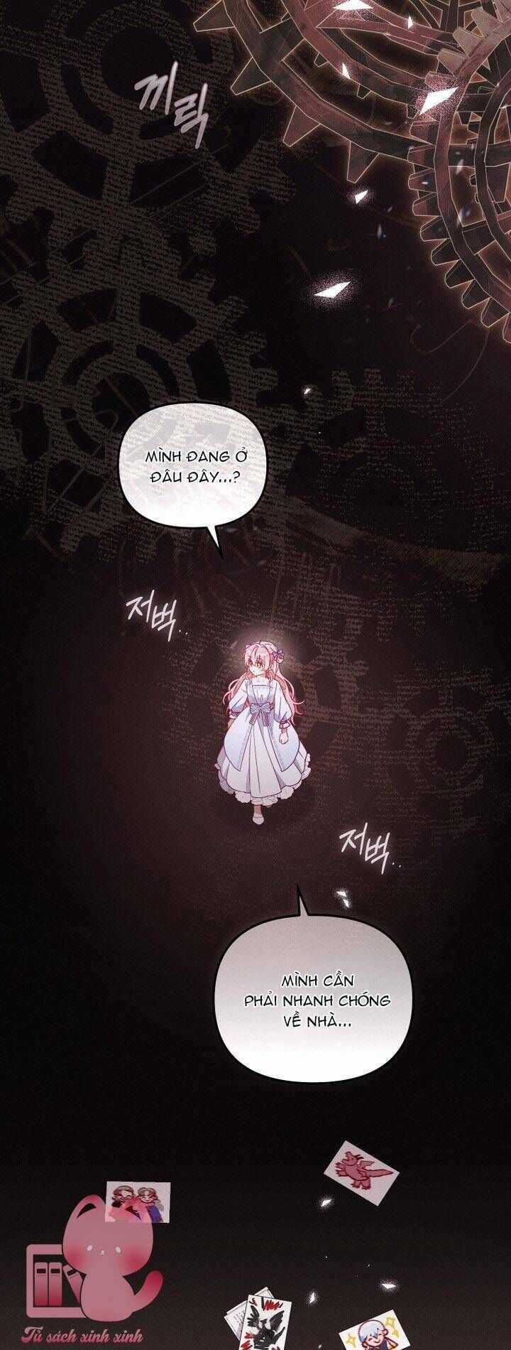 Tôi Đang Được Nuôi Dưỡng Bởi Những Kẻ Phản Diện Chương 100 trang 2