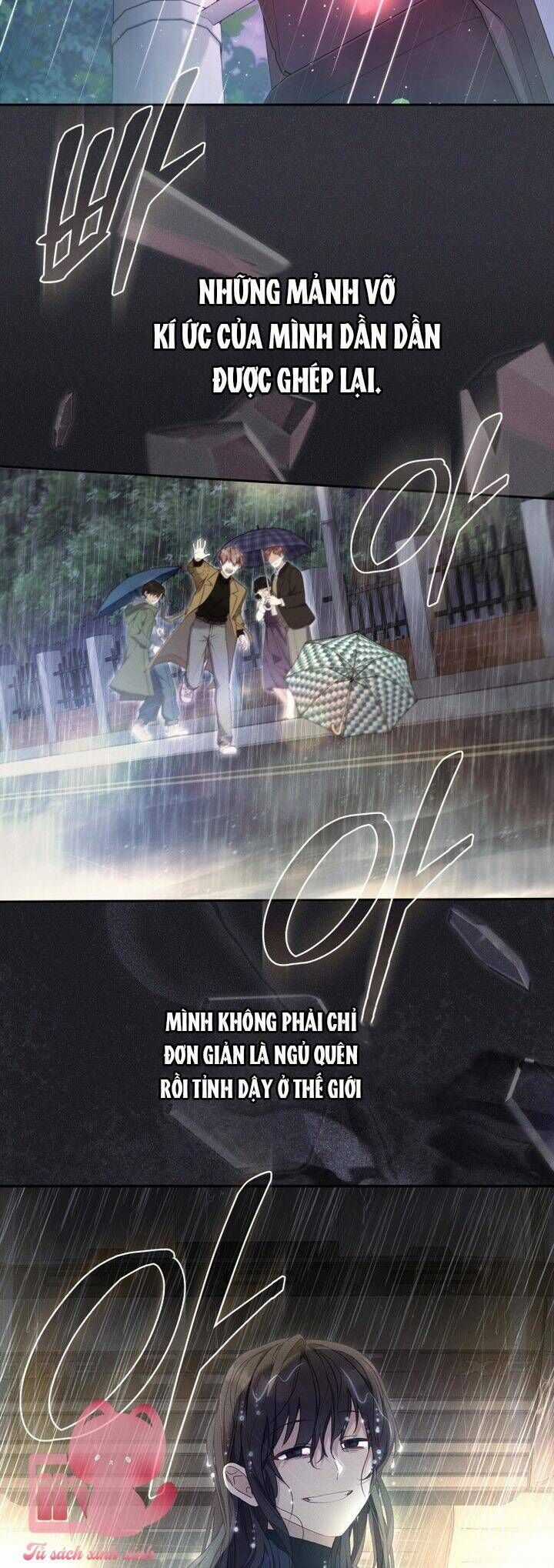 Tôi Đang Được Nuôi Dưỡng Bởi Những Kẻ Phản Diện Chương 100 trang 21