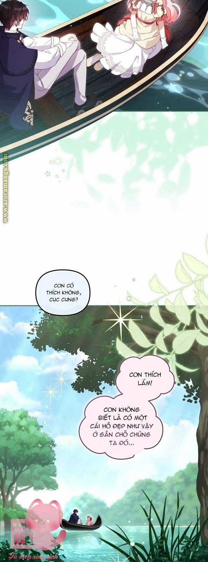 Tôi Đang Được Nuôi Dưỡng Bởi Những Kẻ Phản Diện Chương 100 trang 29