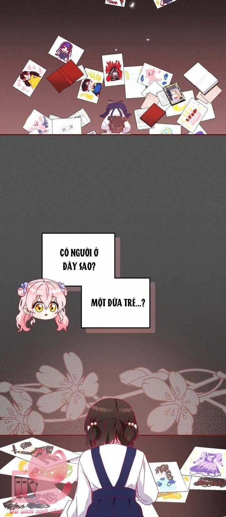 Tôi Đang Được Nuôi Dưỡng Bởi Những Kẻ Phản Diện Chương 100 trang 3