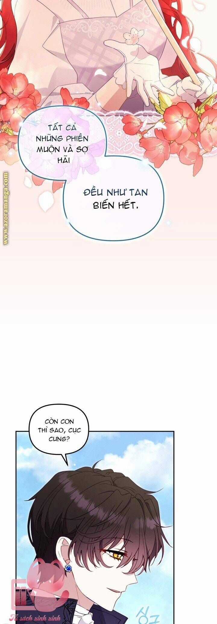 Tôi Đang Được Nuôi Dưỡng Bởi Những Kẻ Phản Diện Chương 100 trang 33