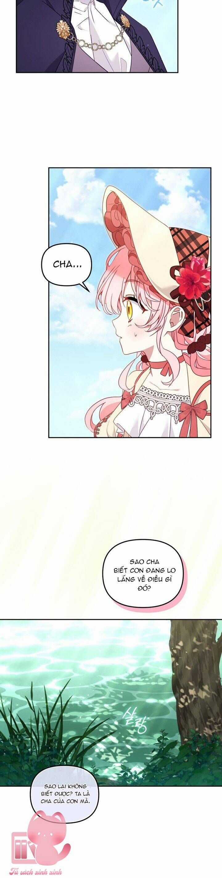 Tôi Đang Được Nuôi Dưỡng Bởi Những Kẻ Phản Diện Chương 100 trang 34