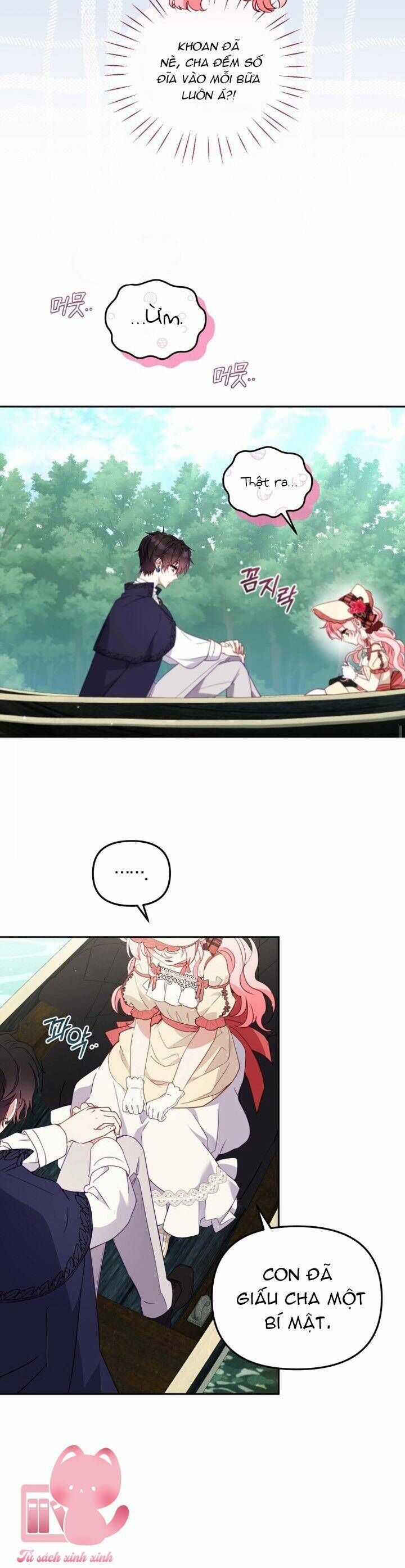 Tôi Đang Được Nuôi Dưỡng Bởi Những Kẻ Phản Diện Chương 100 trang 36