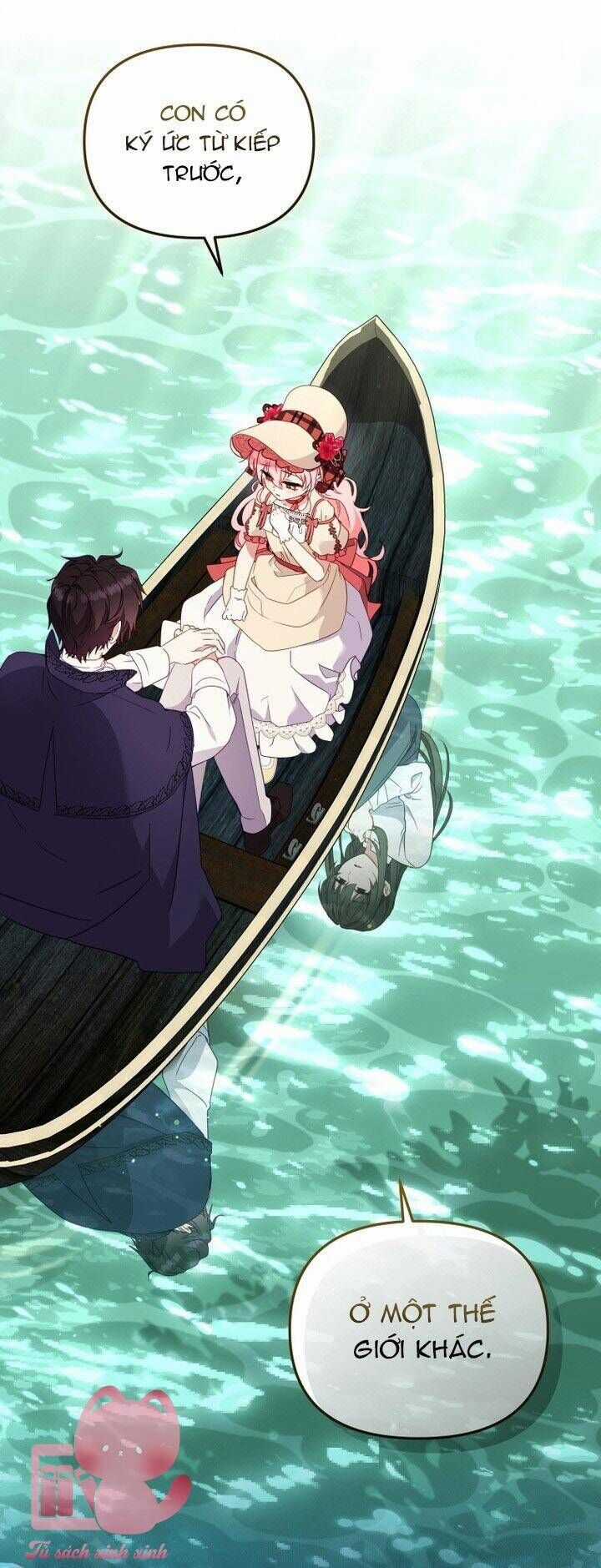 Tôi Đang Được Nuôi Dưỡng Bởi Những Kẻ Phản Diện Chương 100 trang 38