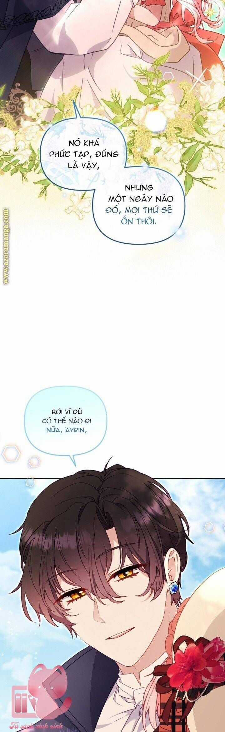 Tôi Đang Được Nuôi Dưỡng Bởi Những Kẻ Phản Diện Chương 100 trang 50