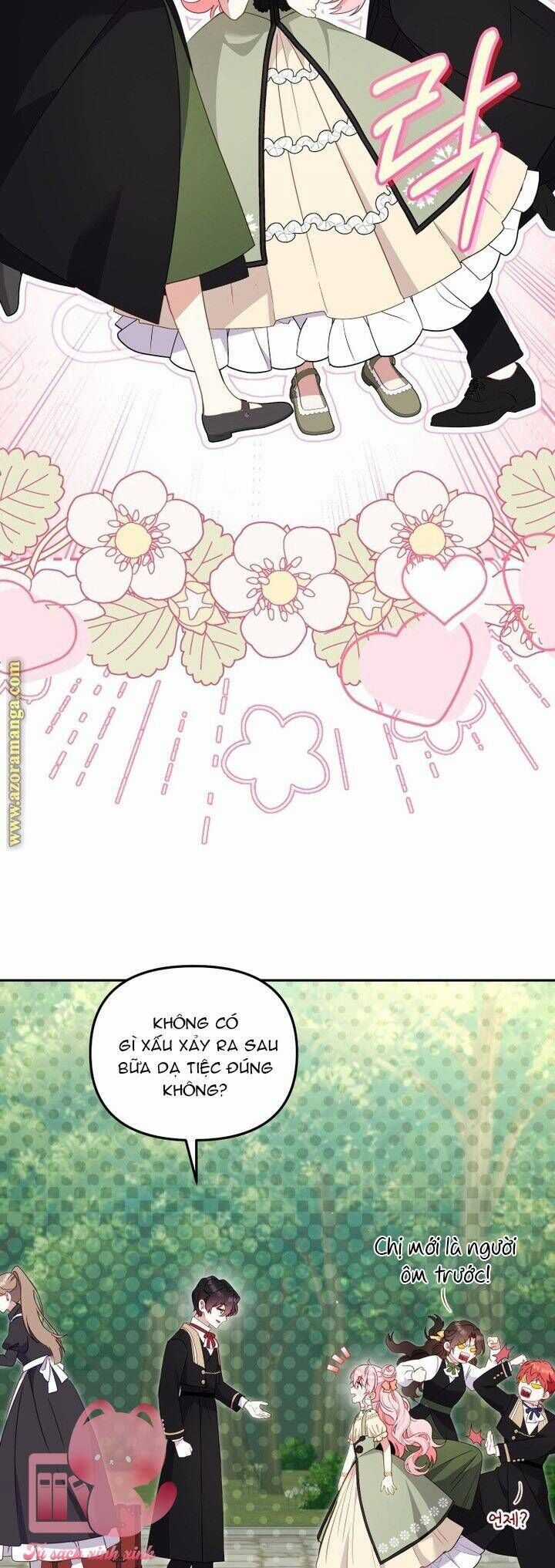 Tôi Đang Được Nuôi Dưỡng Bởi Những Kẻ Phản Diện Chương 100 trang 57