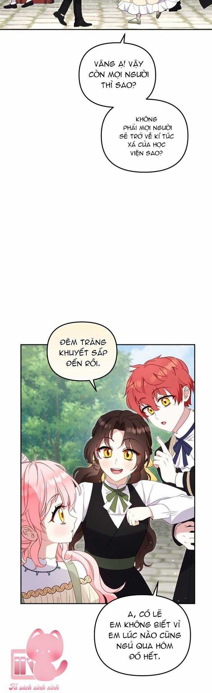 Tôi Đang Được Nuôi Dưỡng Bởi Những Kẻ Phản Diện Chương 100 trang 58