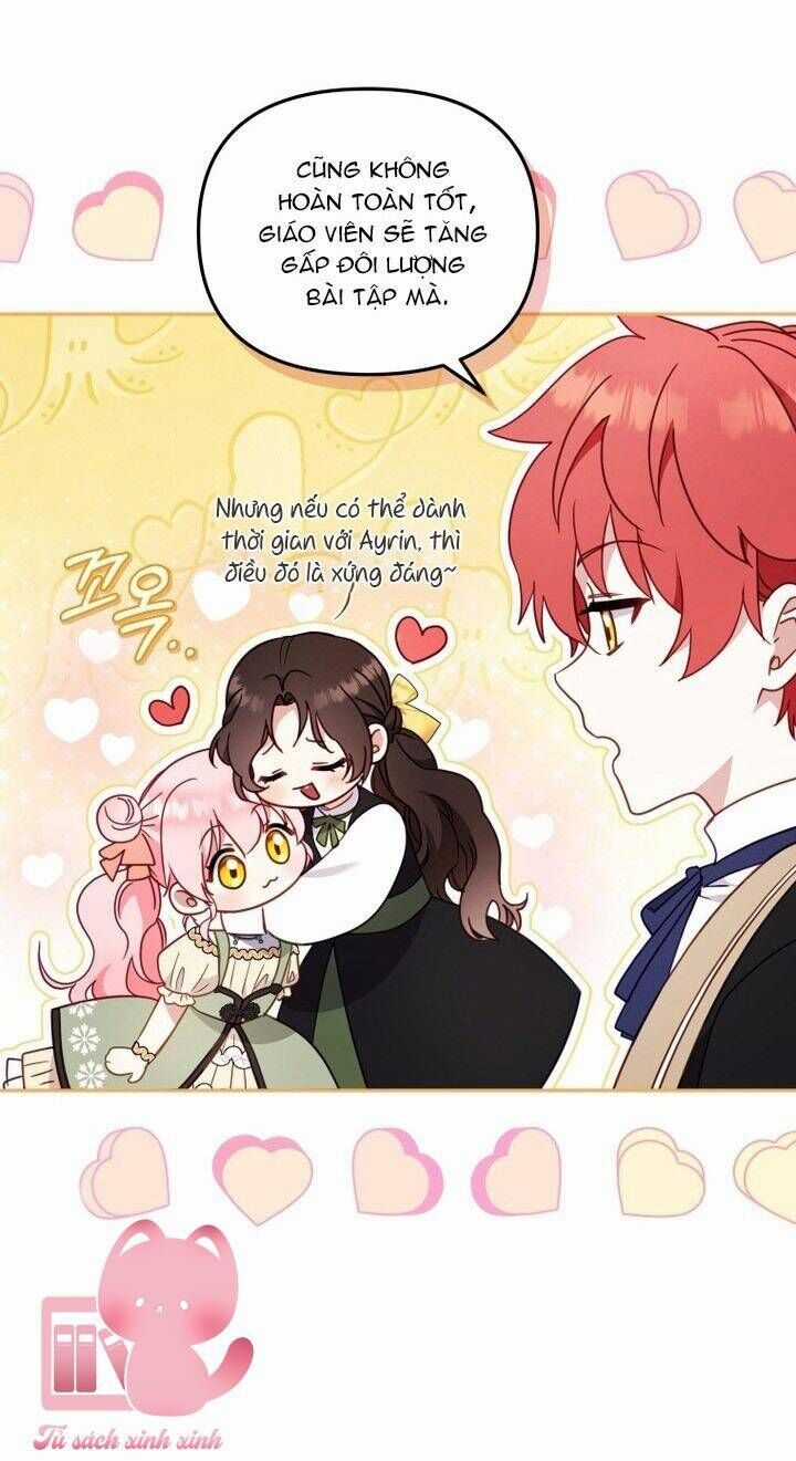 Tôi Đang Được Nuôi Dưỡng Bởi Những Kẻ Phản Diện Chương 100 trang 60