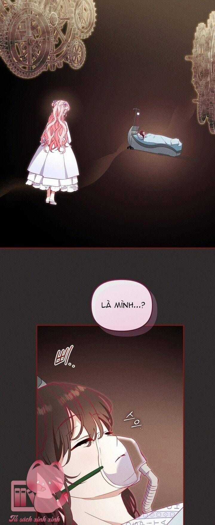 Tôi Đang Được Nuôi Dưỡng Bởi Những Kẻ Phản Diện Chương 100 trang 8