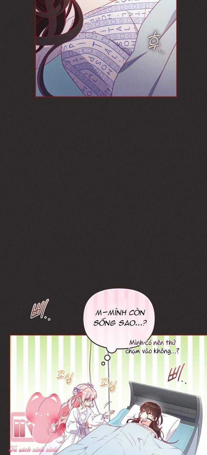 Tôi Đang Được Nuôi Dưỡng Bởi Những Kẻ Phản Diện Chương 100 trang 9