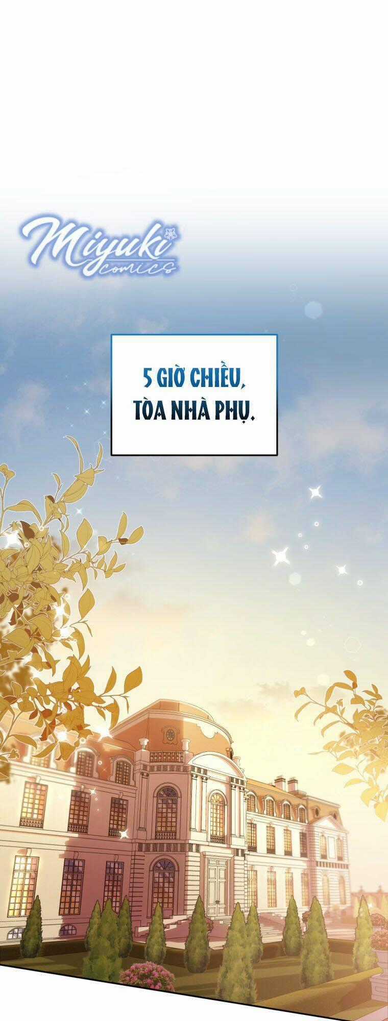 Tôi Đang Được Nuôi Dưỡng Bởi Những Kẻ Phản Diện Chương 12 trang 0