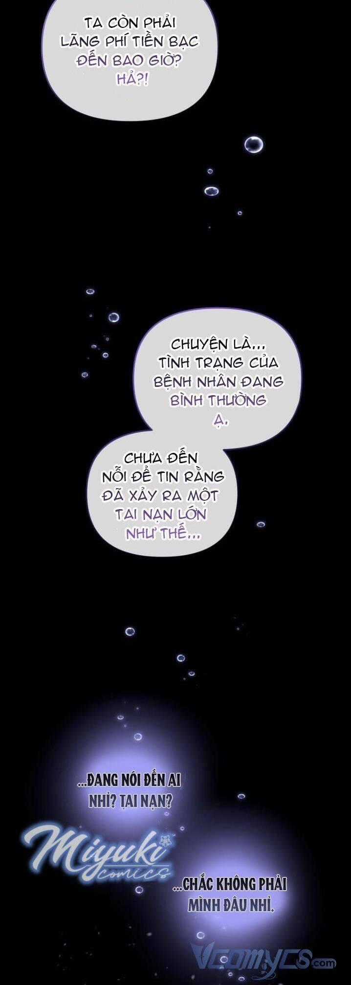 Tôi Đang Được Nuôi Dưỡng Bởi Những Kẻ Phản Diện Chương 37 trang 1