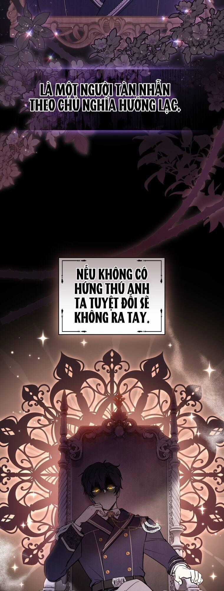 Tôi Đang Được Nuôi Dưỡng Bởi Những Kẻ Phản Diện Chương 5 trang 1