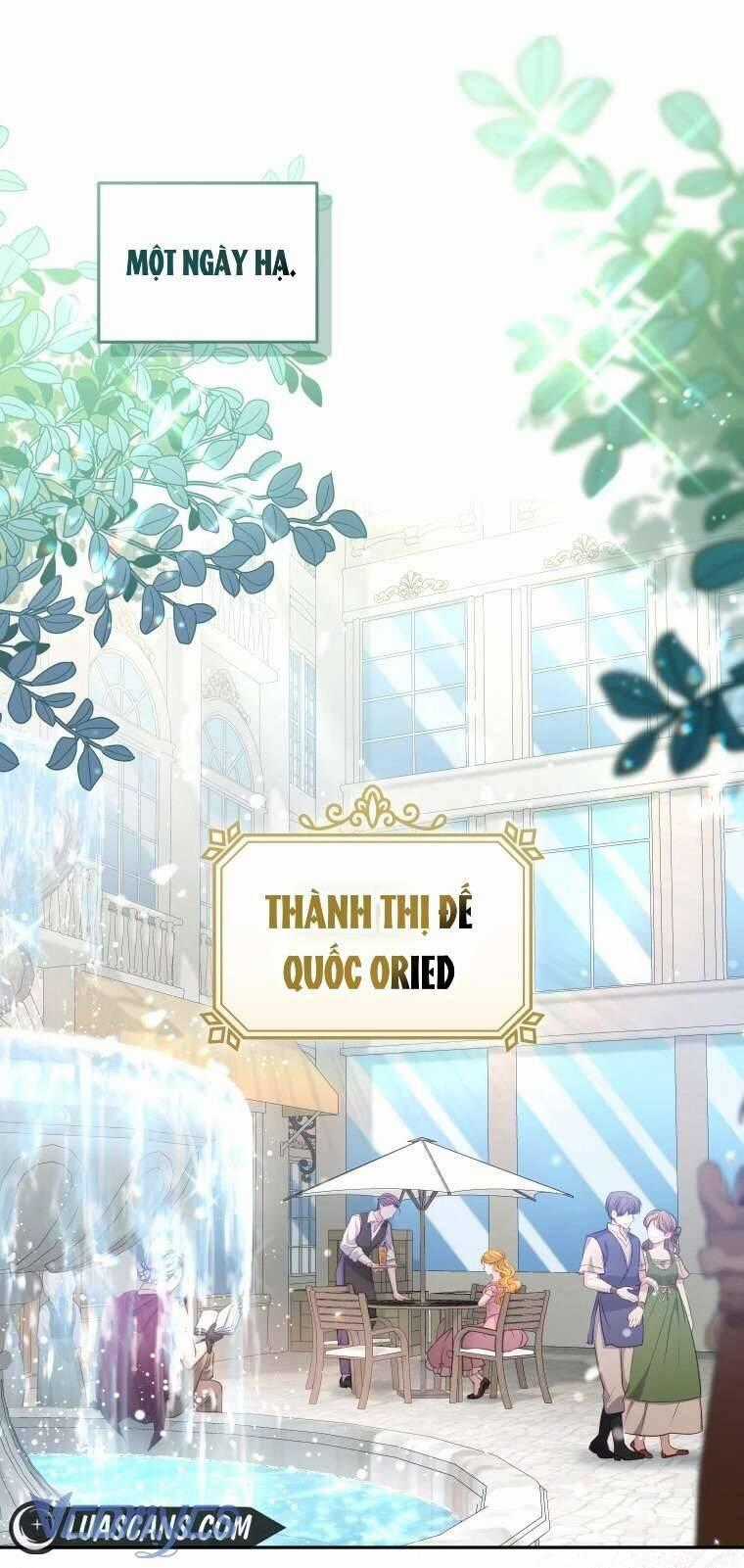 Tôi Đang Được Nuôi Dưỡng Bởi Những Kẻ Phản Diện Chương 59 trang 0