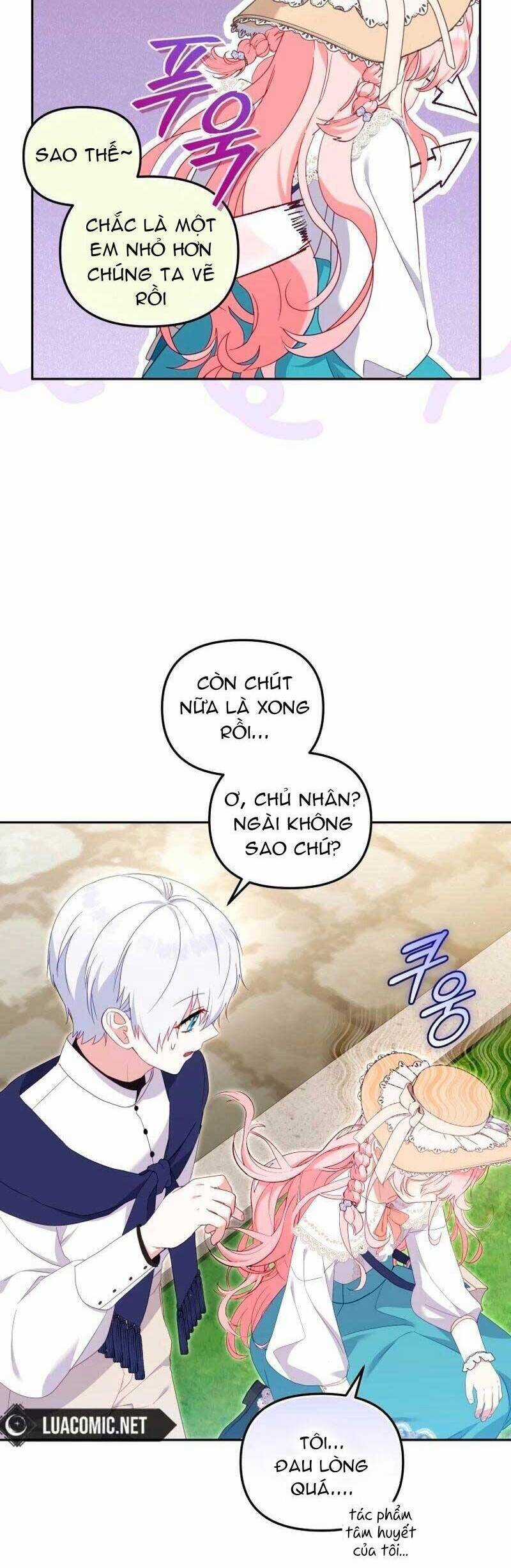Tôi Đang Được Nuôi Dưỡng Bởi Những Kẻ Phản Diện Chương 74 trang 13