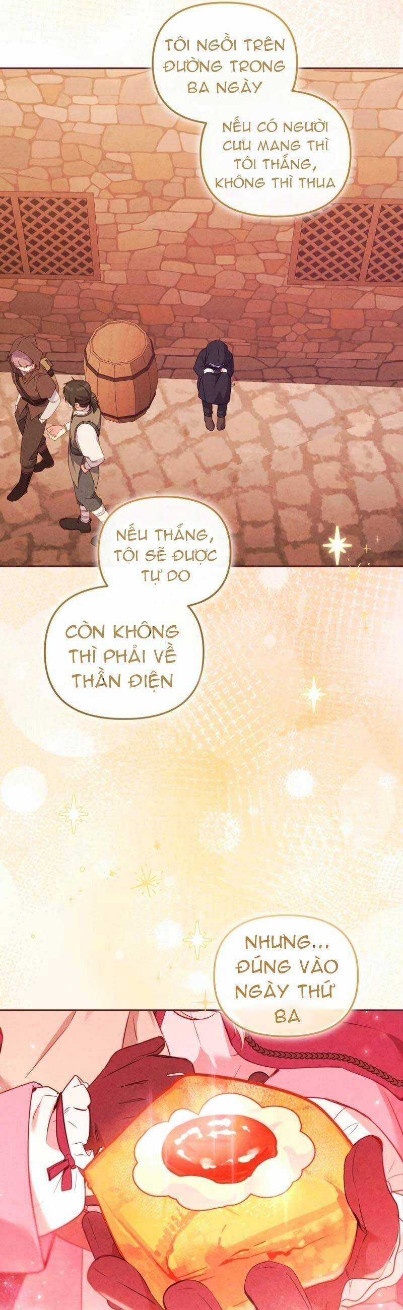 Tôi Đang Được Nuôi Dưỡng Bởi Những Kẻ Phản Diện Chương 74 trang 30