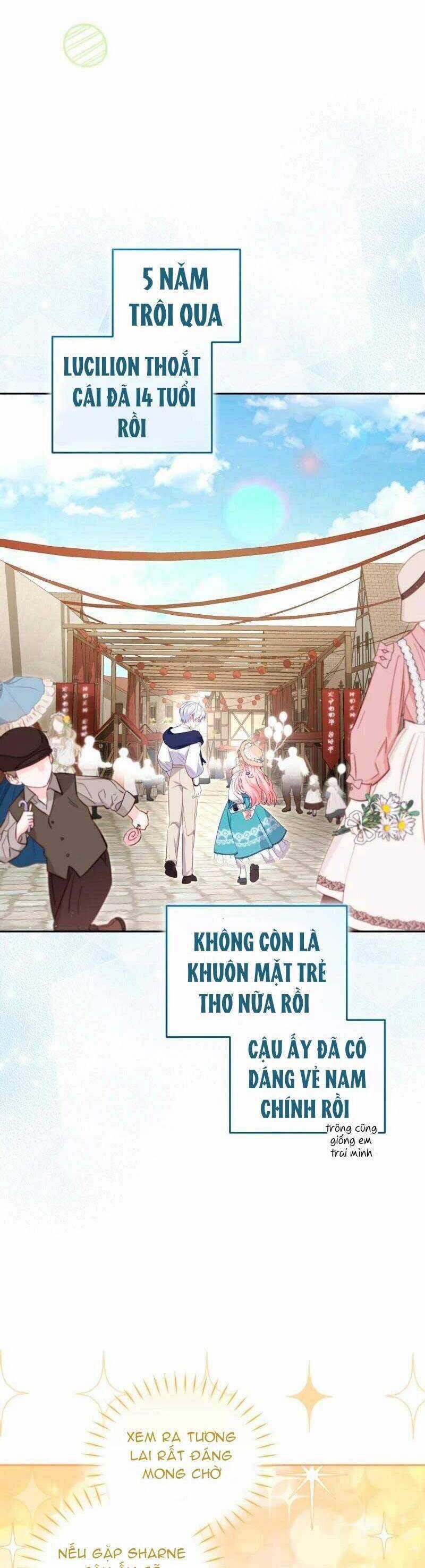 Tôi Đang Được Nuôi Dưỡng Bởi Những Kẻ Phản Diện Chương 74 trang 7
