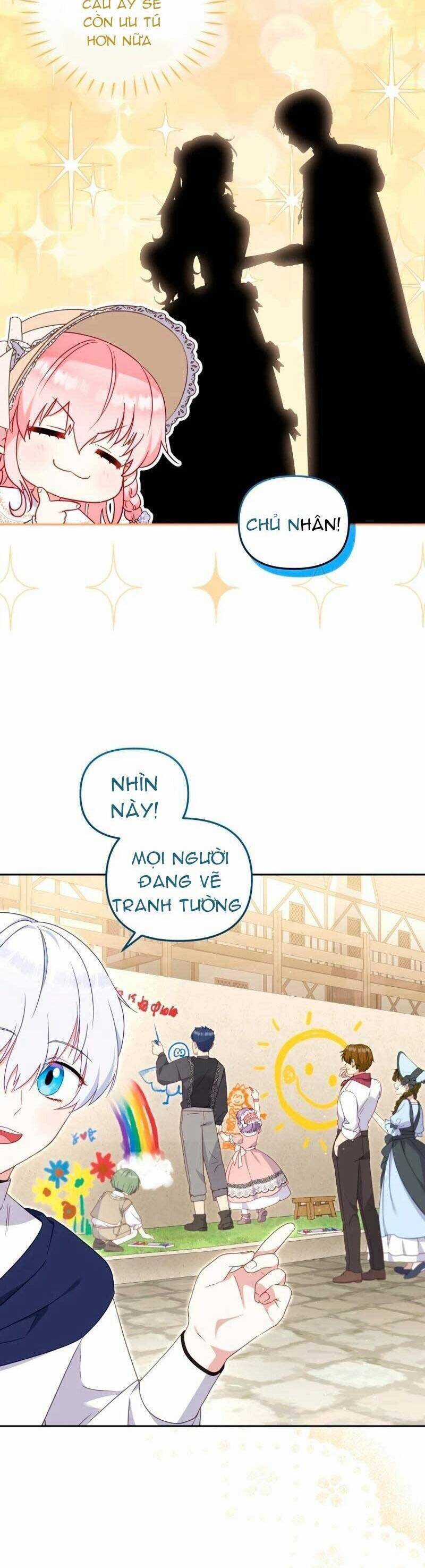 Tôi Đang Được Nuôi Dưỡng Bởi Những Kẻ Phản Diện Chương 74 trang 8