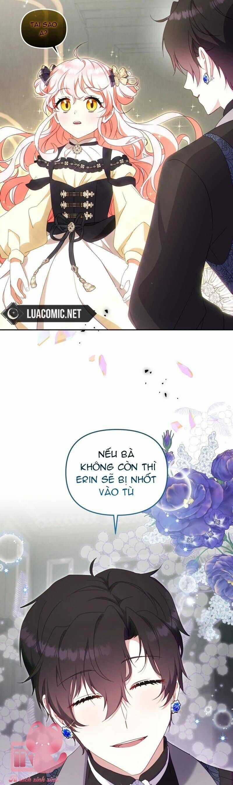 Tôi Đang Được Nuôi Dưỡng Bởi Những Kẻ Phản Diện Chương 87 trang 11