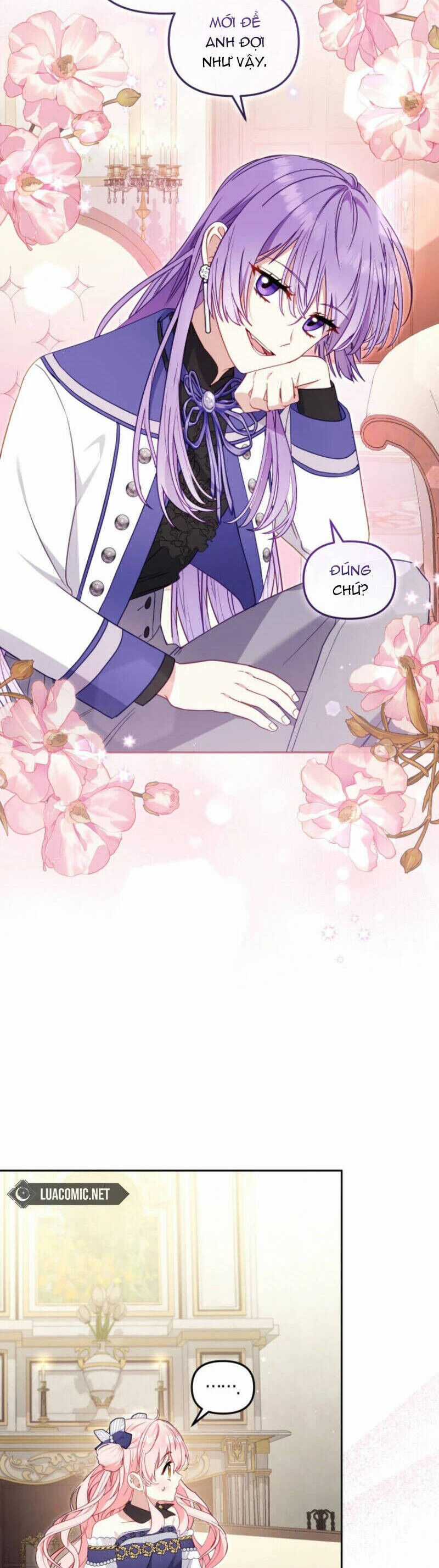 Tôi Đang Được Nuôi Dưỡng Bởi Những Kẻ Phản Diện Chương 91 trang 11