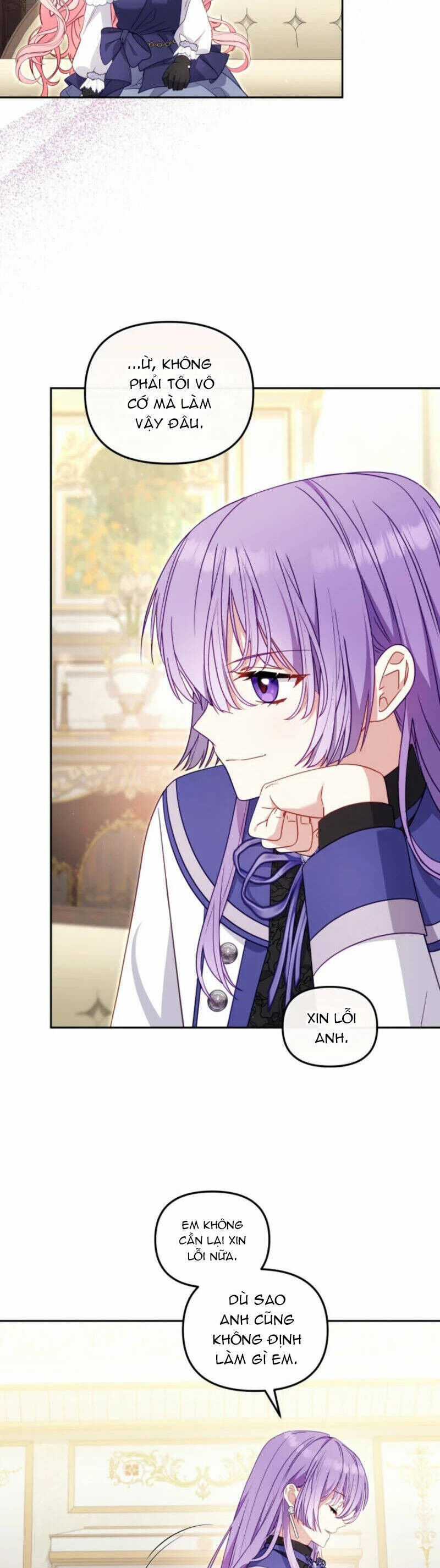 Tôi Đang Được Nuôi Dưỡng Bởi Những Kẻ Phản Diện Chương 91 trang 12