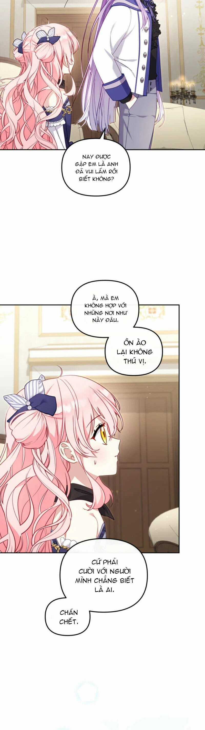 Tôi Đang Được Nuôi Dưỡng Bởi Những Kẻ Phản Diện Chương 91 trang 13