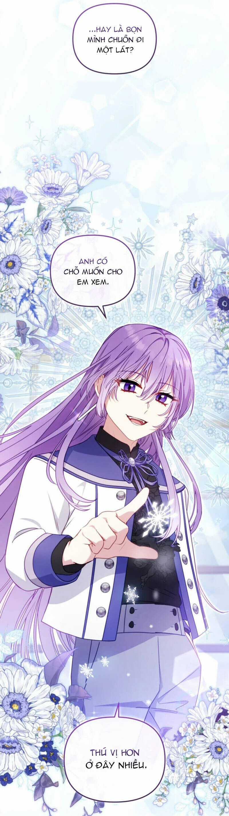 Tôi Đang Được Nuôi Dưỡng Bởi Những Kẻ Phản Diện Chương 91 trang 14